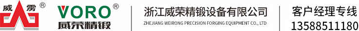 浙江威荣精锻设备有限公司
