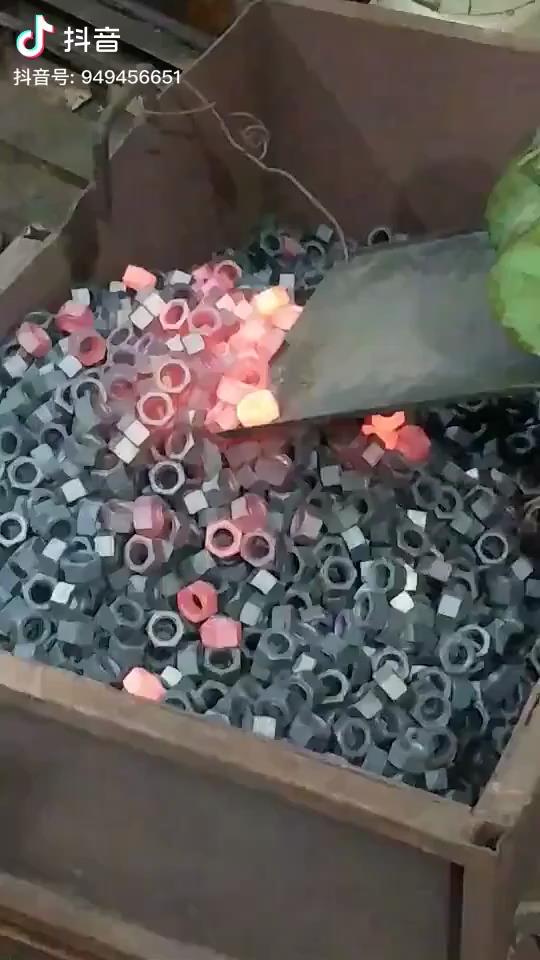 客户使用生产现场